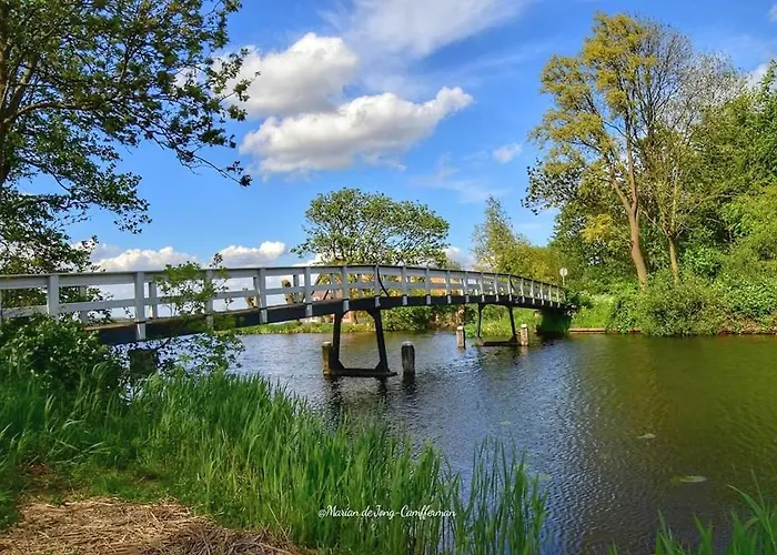 مزرعة للإقامة Mariahoeve-logies Woubrugge