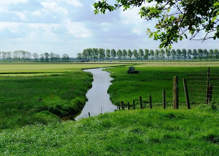 Mariahoeve-logies مزرعة للإقامة *