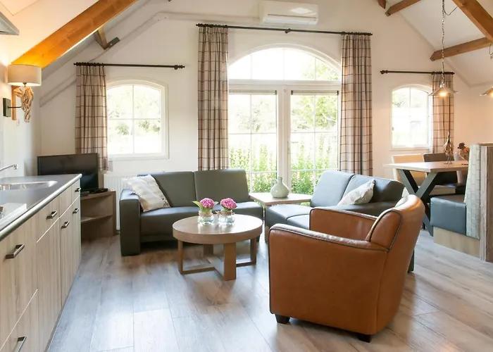 مزرعة للإقامة Mariahoeve-logies *