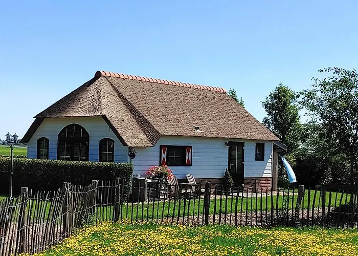 مزرعة للإقامة Mariahoeve-logies *