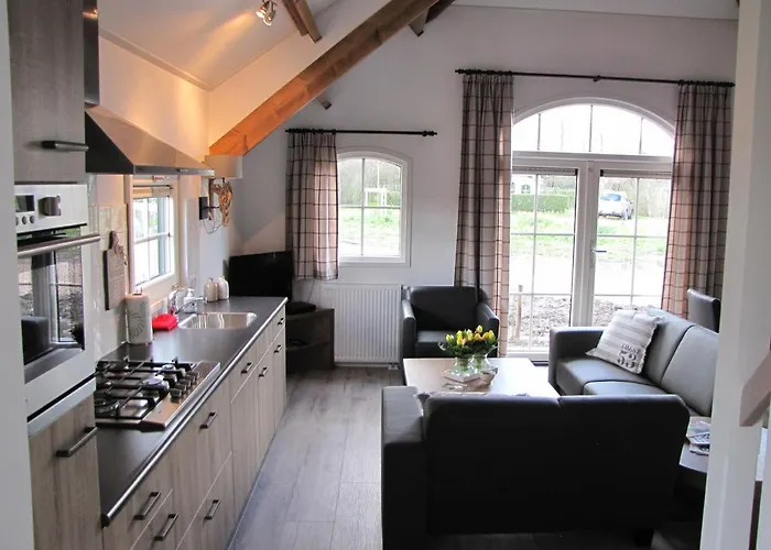 Mariahoeve-logies مزرعة للإقامة