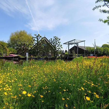 Mariahoeve-logies #boerenhuis Woubrugge