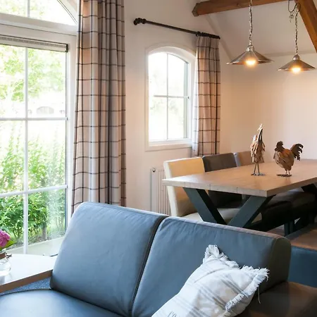 Mariahoeve-logies #boerenhuis *