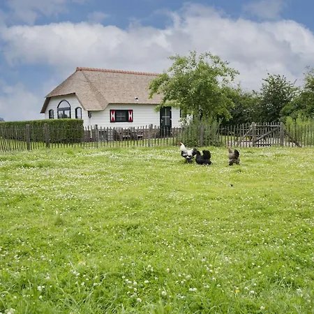 Vakantieboerderij Mariahoeve-logies #boerenhuis *