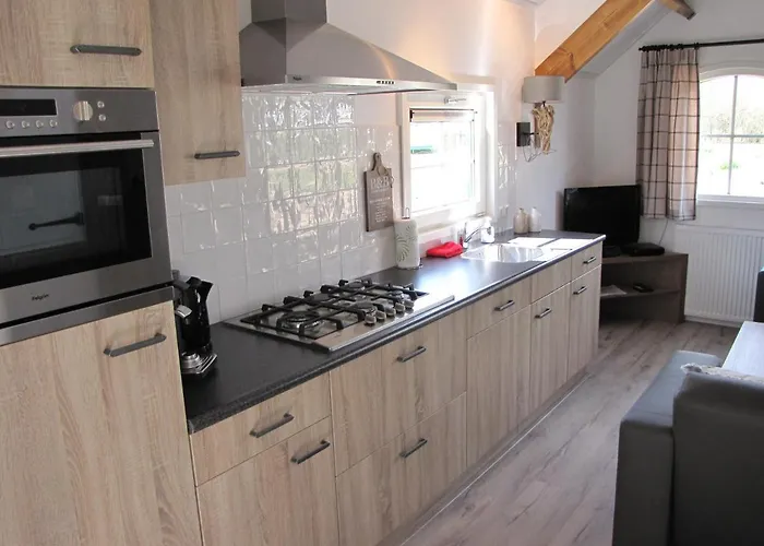 Mariahoeve-logies #boerenhuis 팜스테이 *