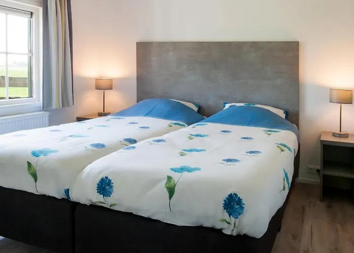 Mariahoeve-logies #boerenhuis *