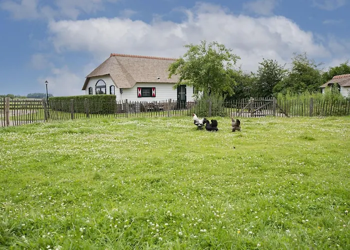 팜스테이 Mariahoeve-logies #boerenhuis *