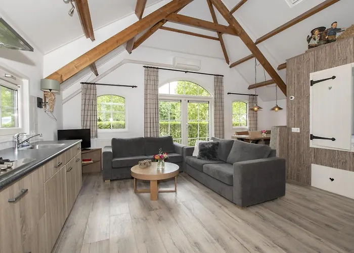 팜스테이 Mariahoeve-logies #boerenhuis Woubrugge